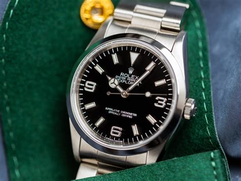 rolex explorer 1997|Rolex Explorer 14270 .